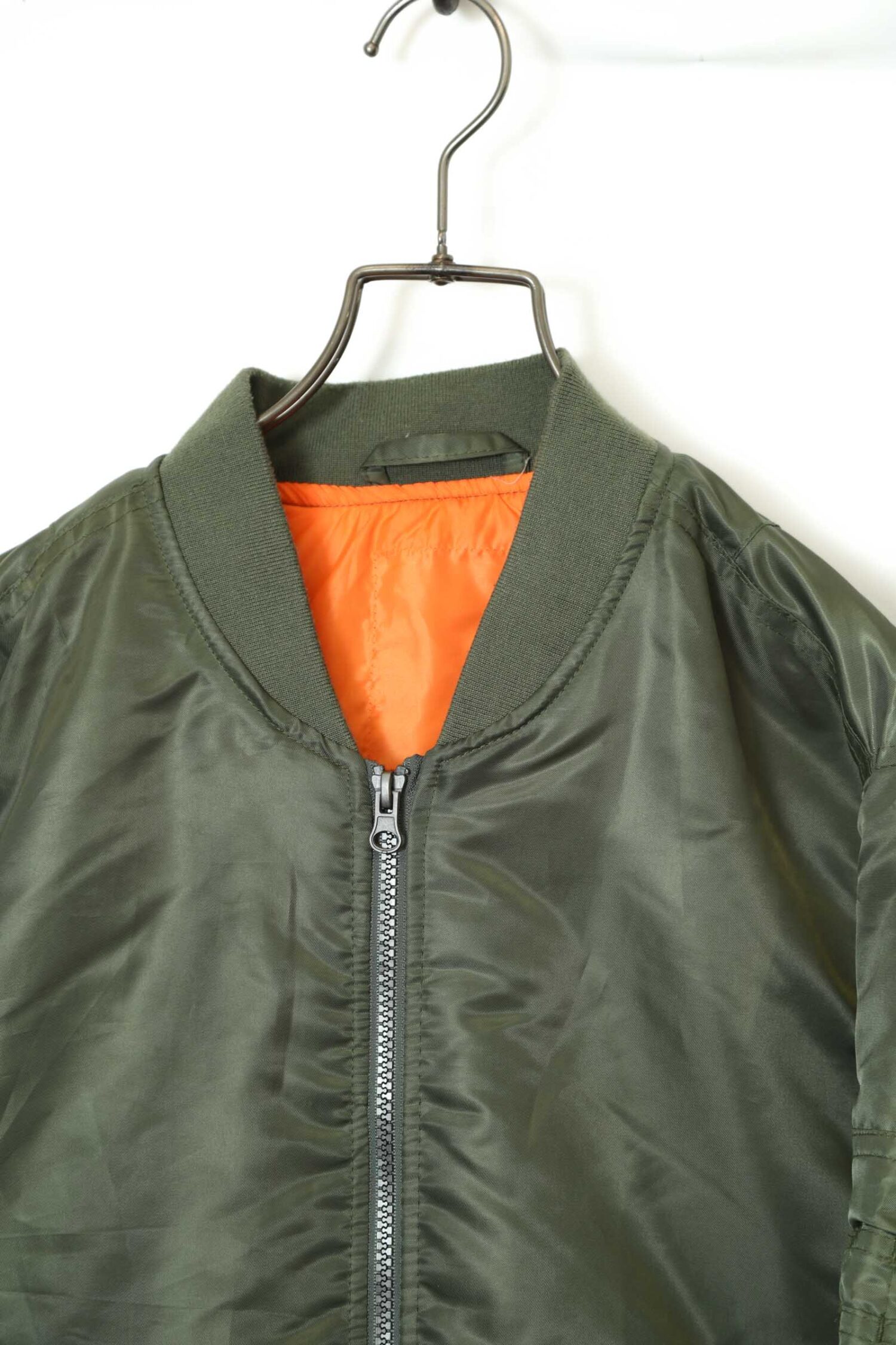 Alternative view of VINTAGE MA-1 JACKET/L