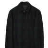 VINTAGE CHECK JACKET/M