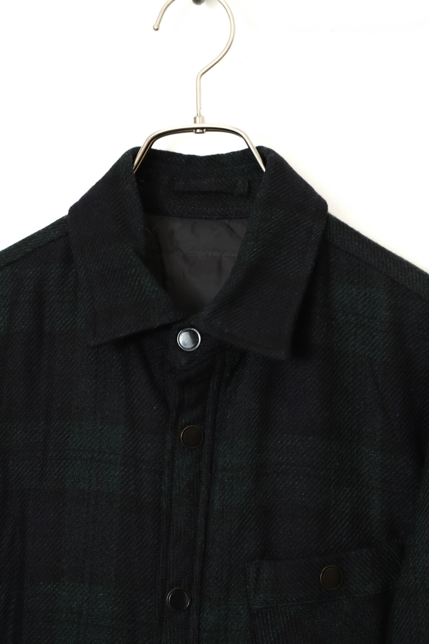 Alternative view of VINTAGE CHECK JACKET/M