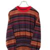 VINTAGE KNITTED SWEATER/L