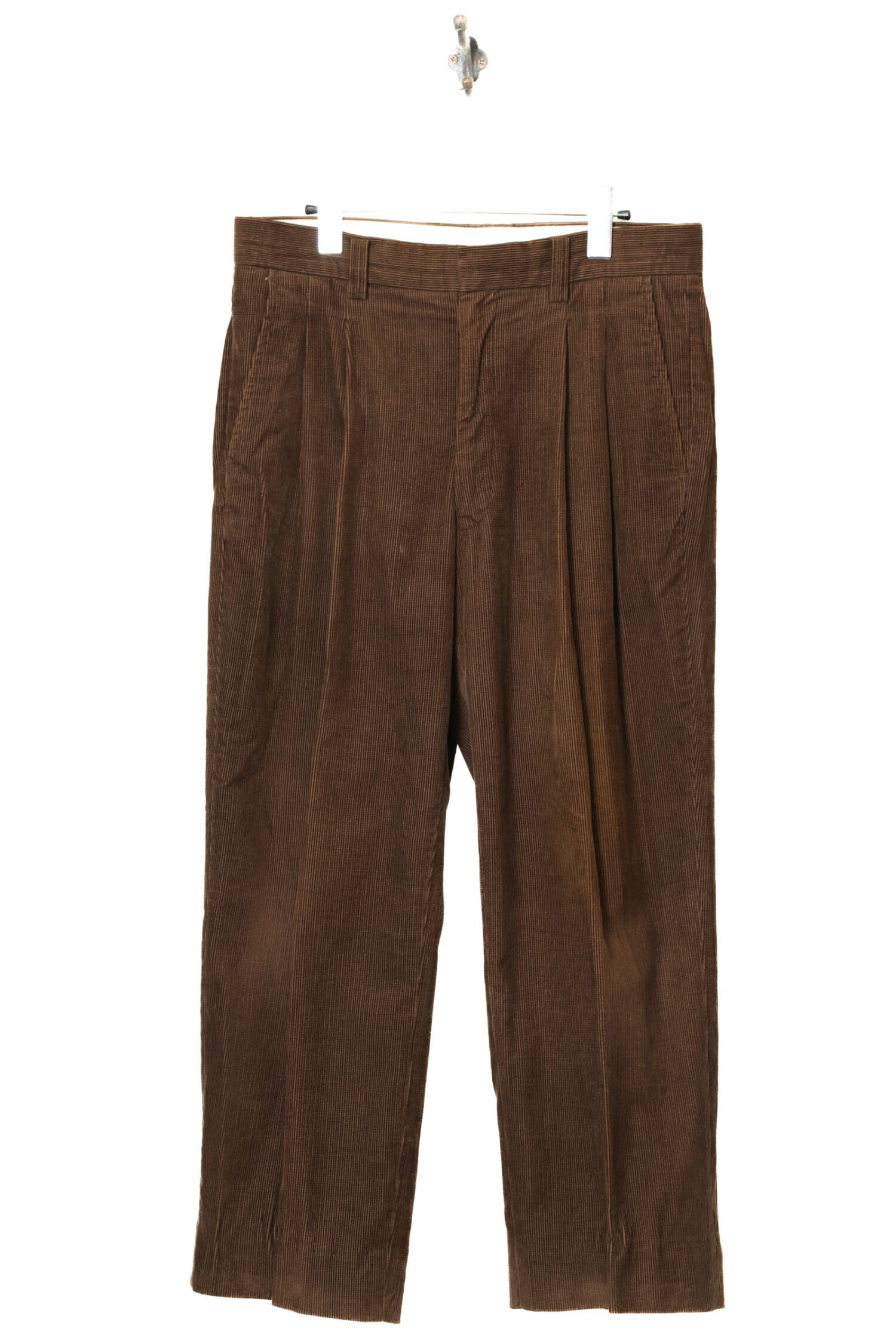 VINTAGE CORDUROY PANTS/W82