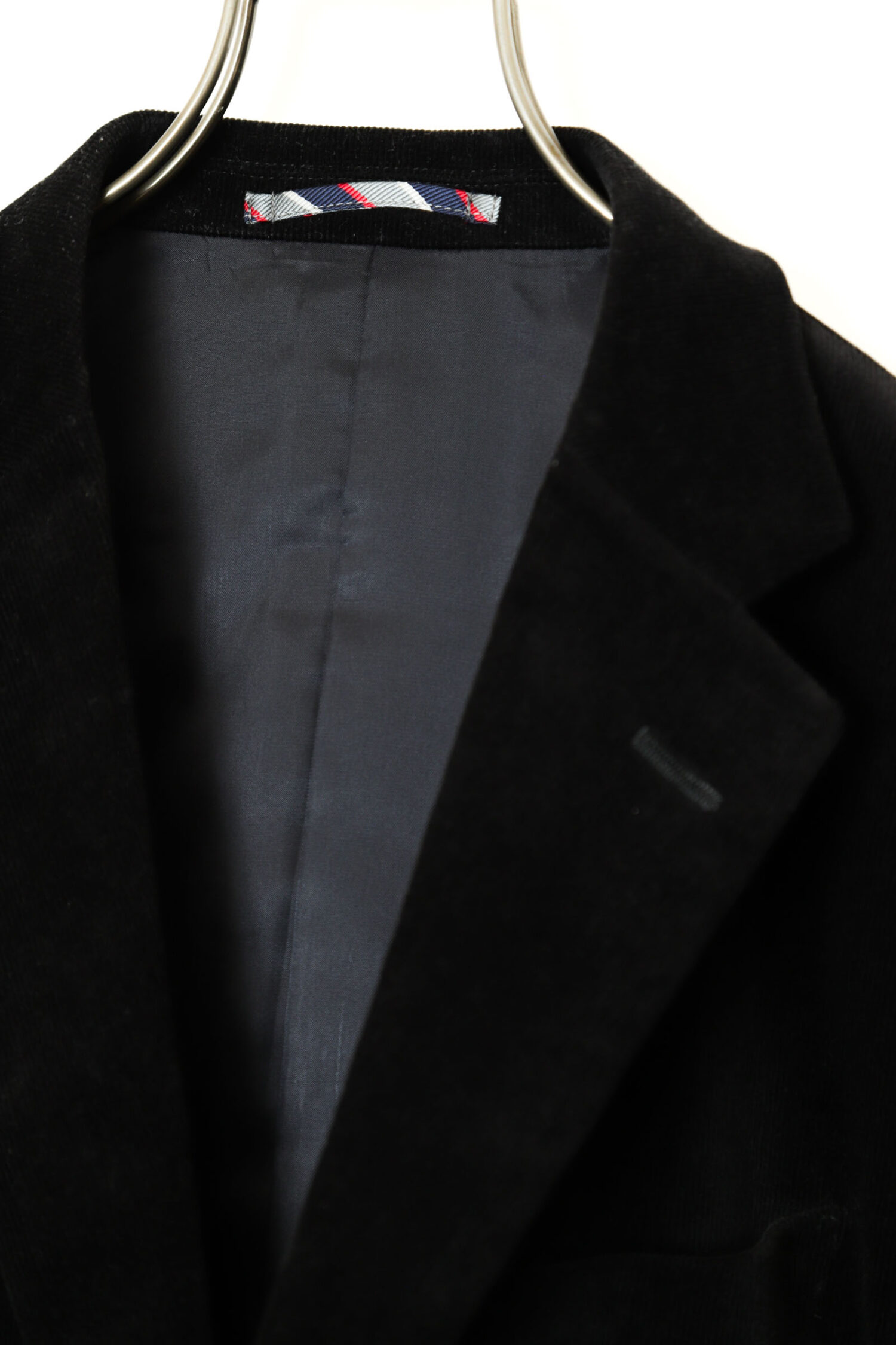 Alternative view of VINTAGE CORDUROY TAILORED JACKET/M