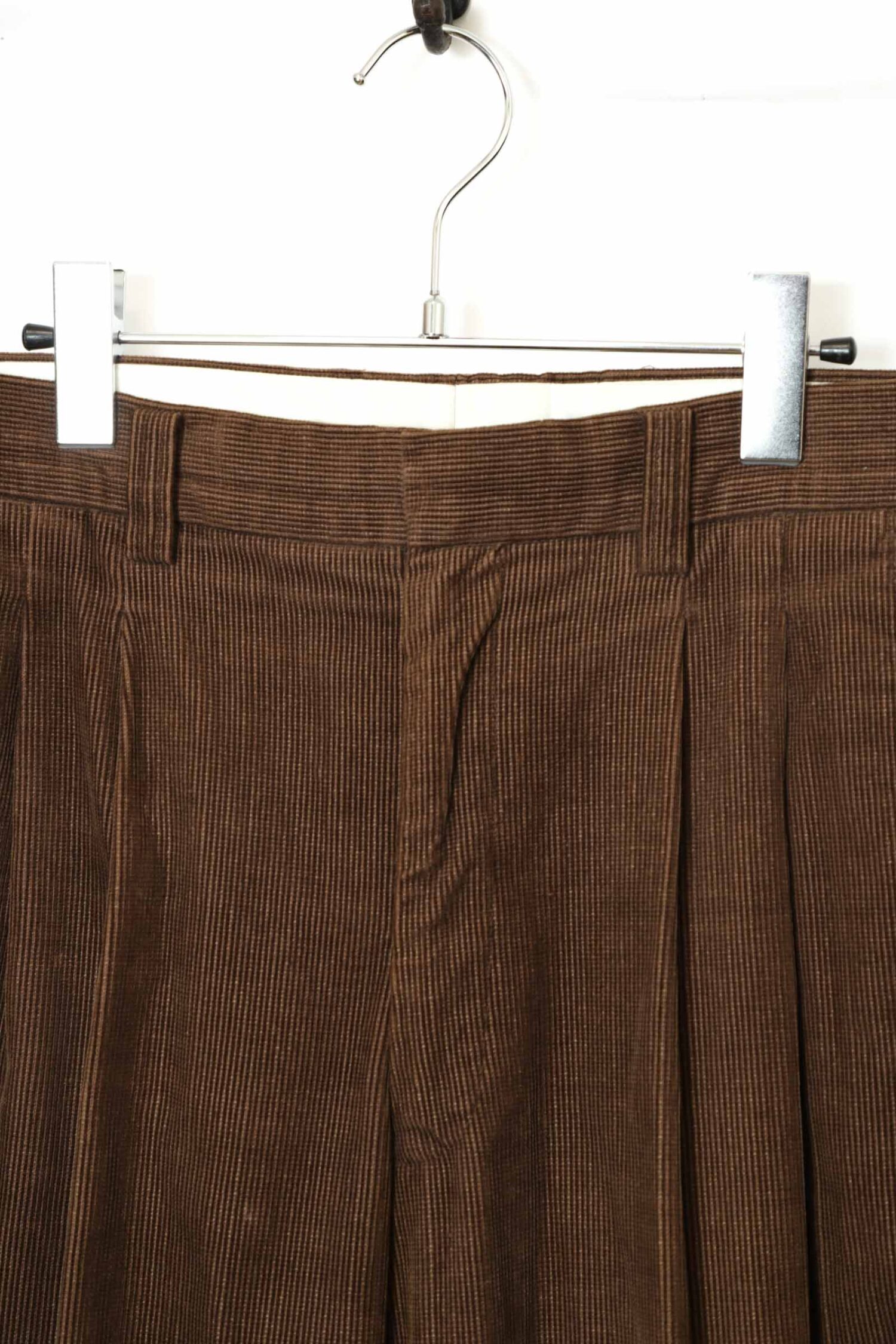 Alternative view of VINTAGE CORDUROY PANTS/W82