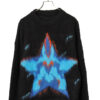 VINTAGE KNITTED SWEATER/XL