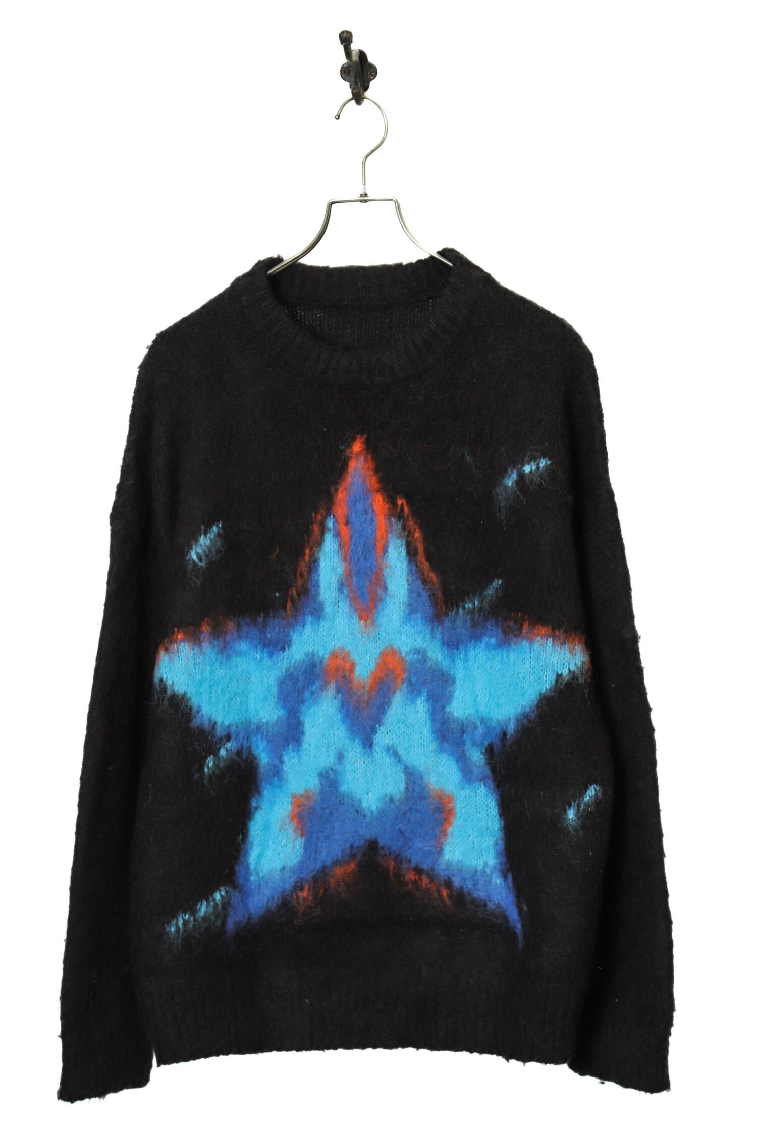 VINTAGE KNITTED SWEATER/XL