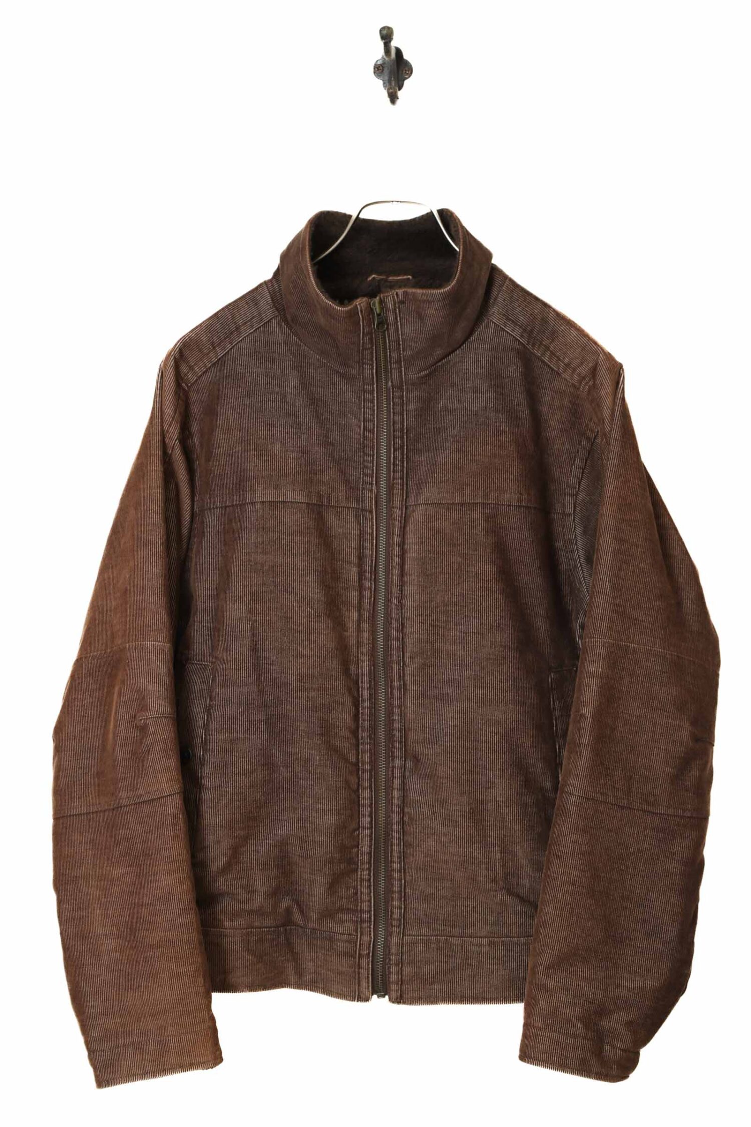 USED FIRST DOWN CORDUROY JACKET/M