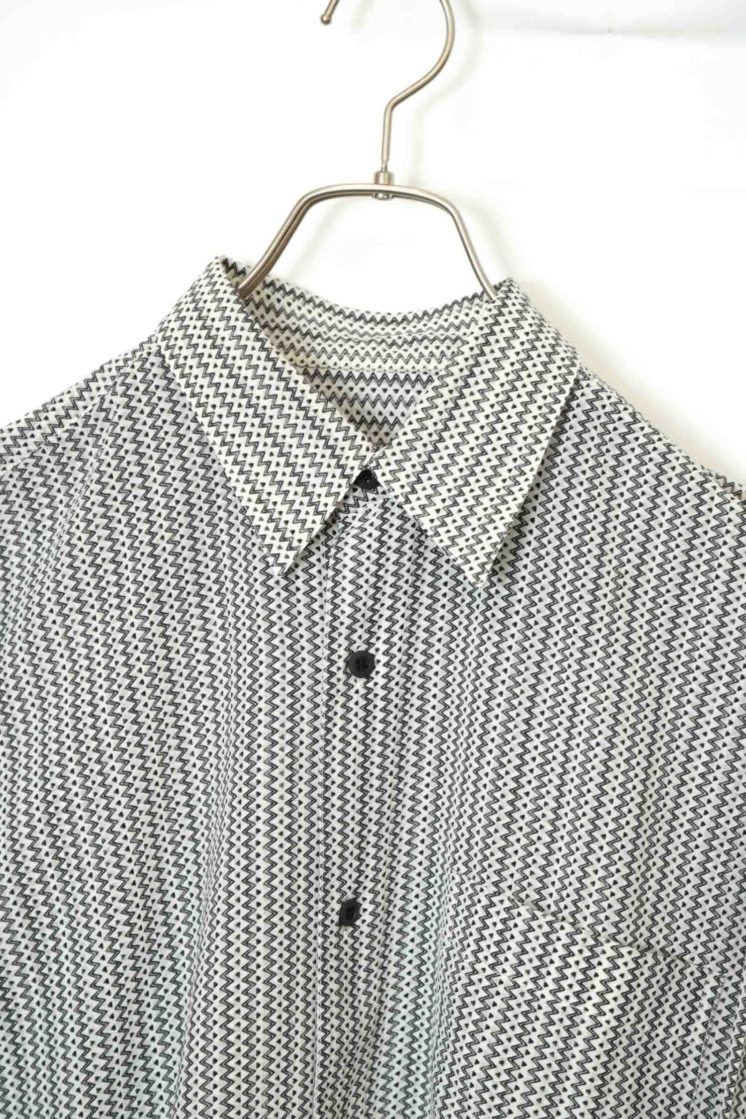 Alternative view of VINTAGE PRINTED SHIRT/L