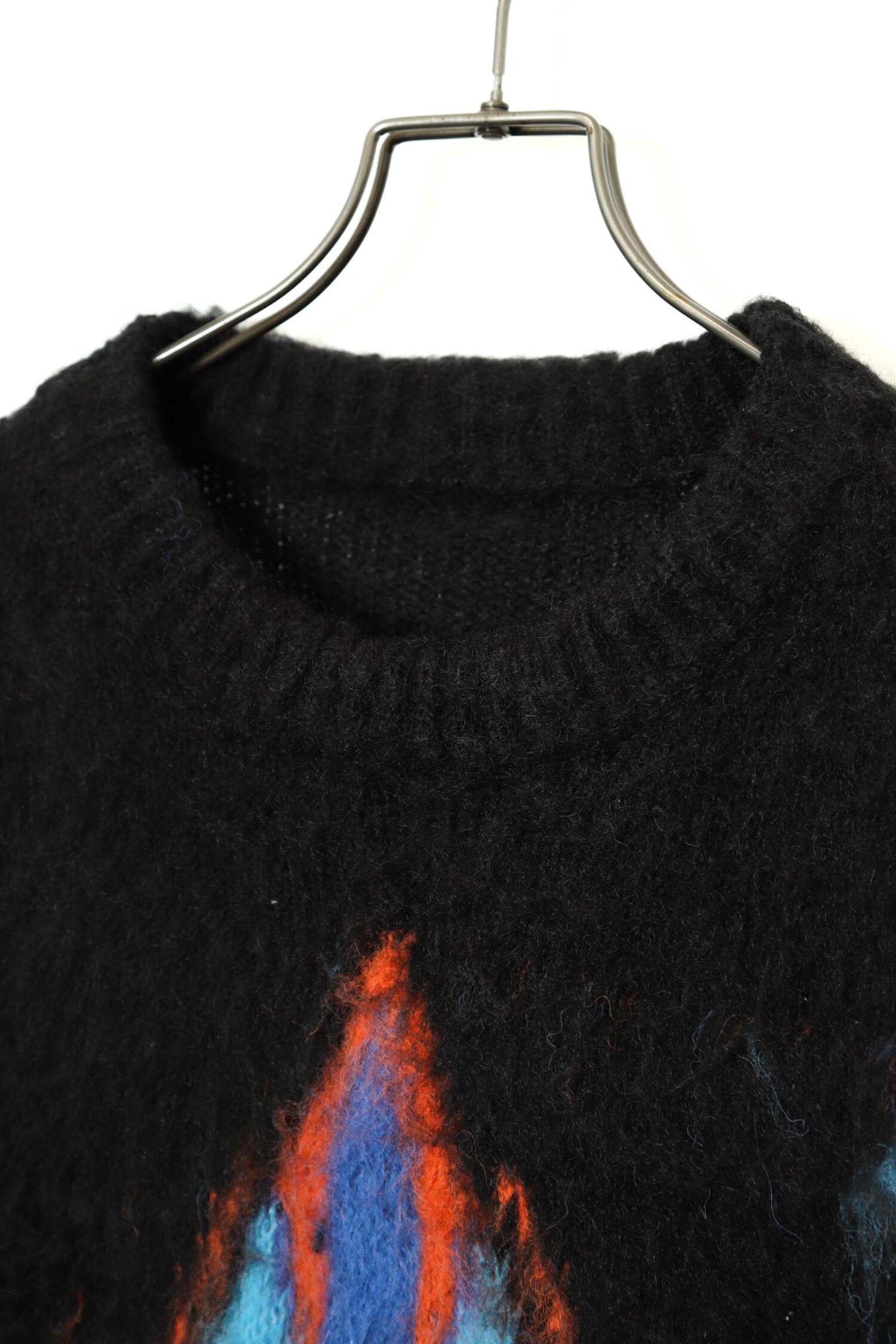 Alternative view of VINTAGE KNITTED SWEATER/XL