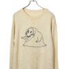 USED KNITTED SWEATER/L