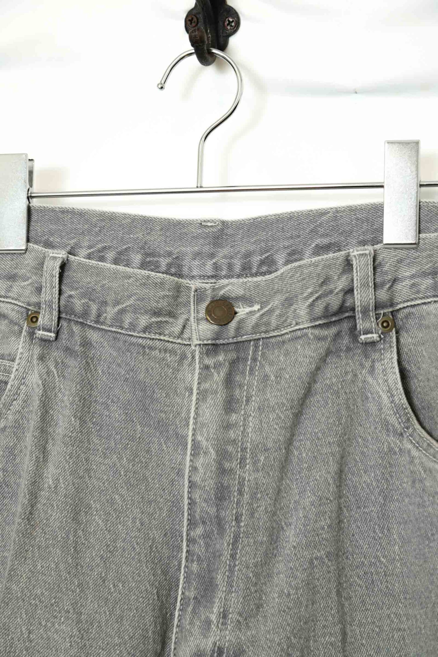 Alternative view of VINTAGE DENIM PANTS/W92