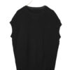 VINTAGE KNITTED VEST/L