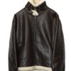 VINTAGE B-3 BOA JACKET/L