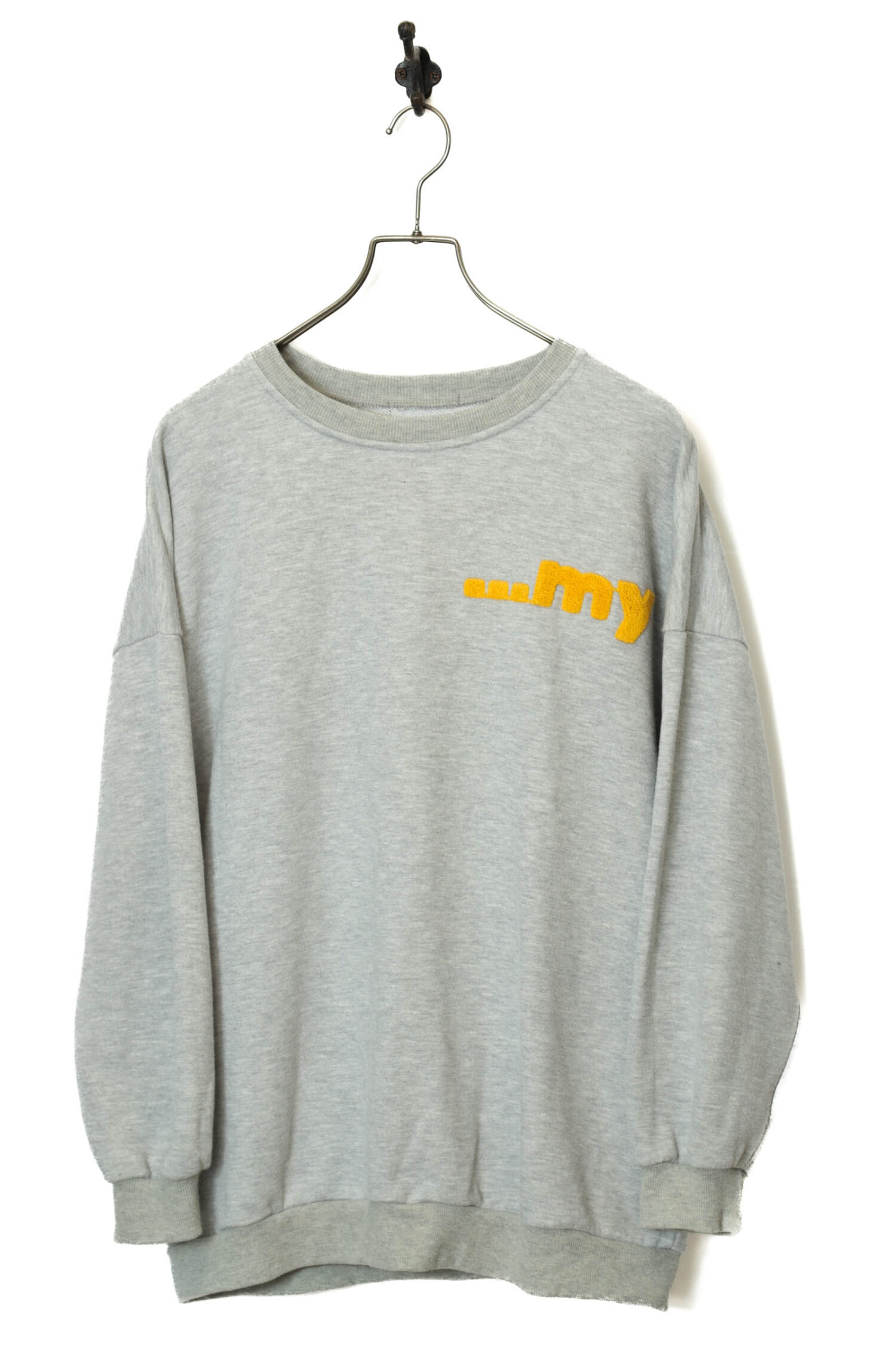 Alternative view of USED SWEAT SHIRT/L
