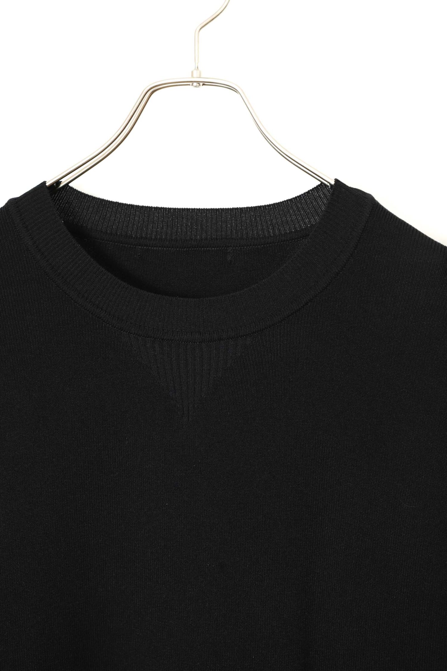 Alternative view of VINTAGE KNITTED VEST/L