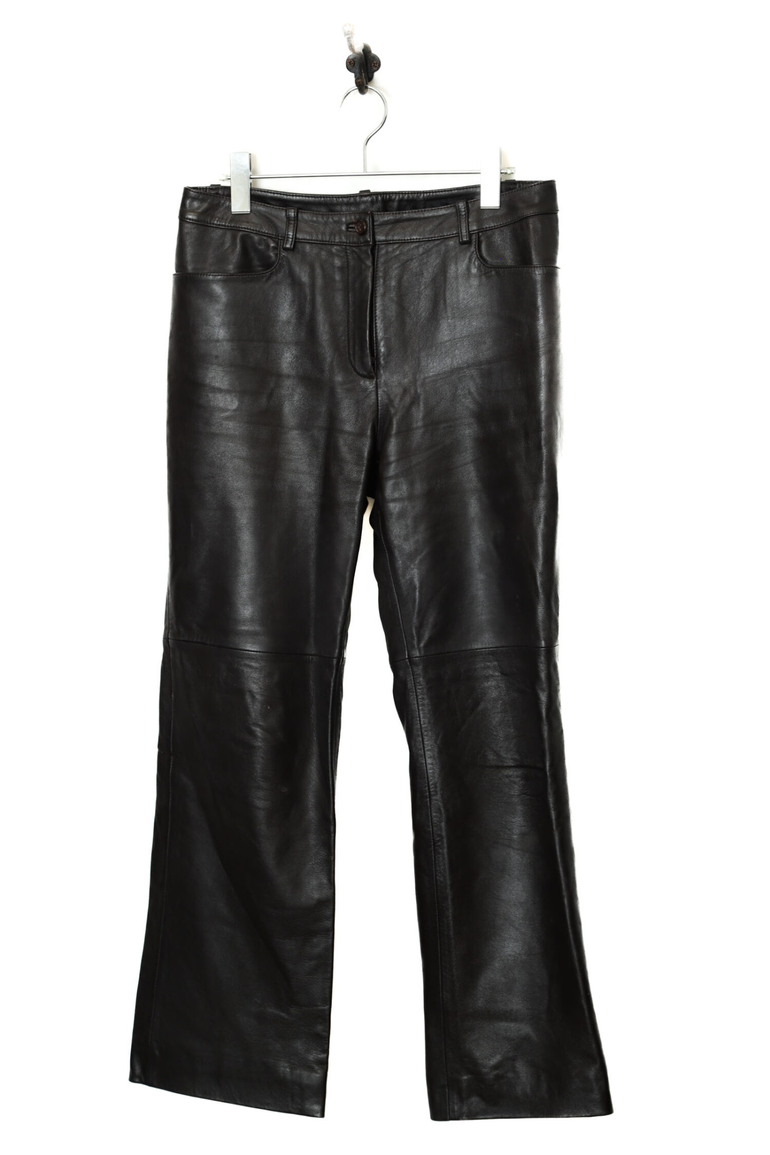 VINTAGE LAMB LEATHER PANTS/W78