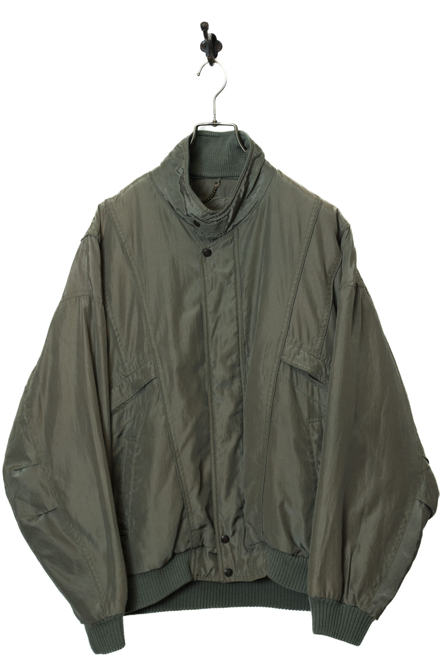 VINTAGE BOMBER JACKET/XL