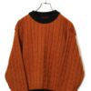 VINTAGE KNITED SWEATER/L