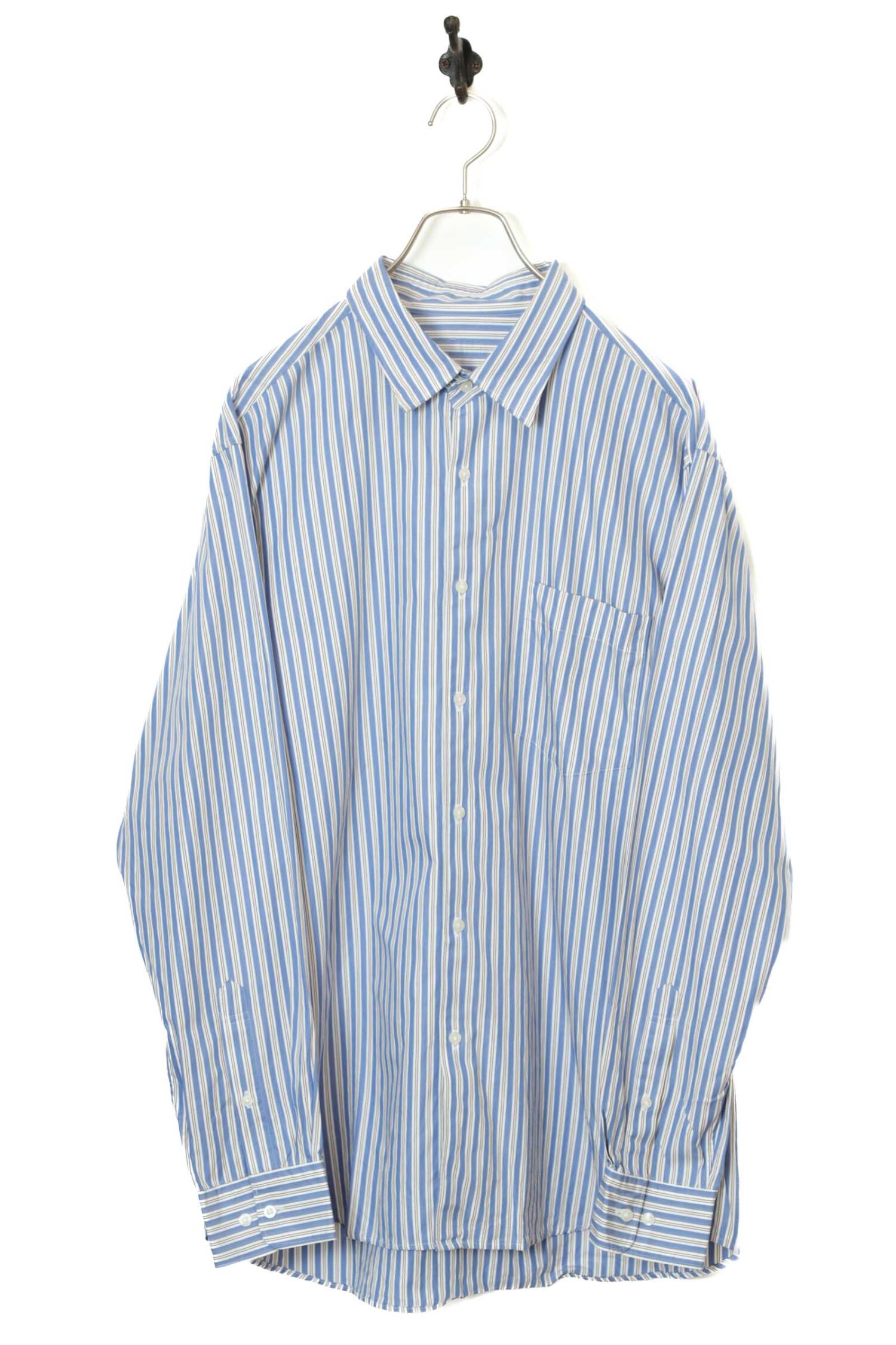 VINTAGE STRIPE SHIRT/XL