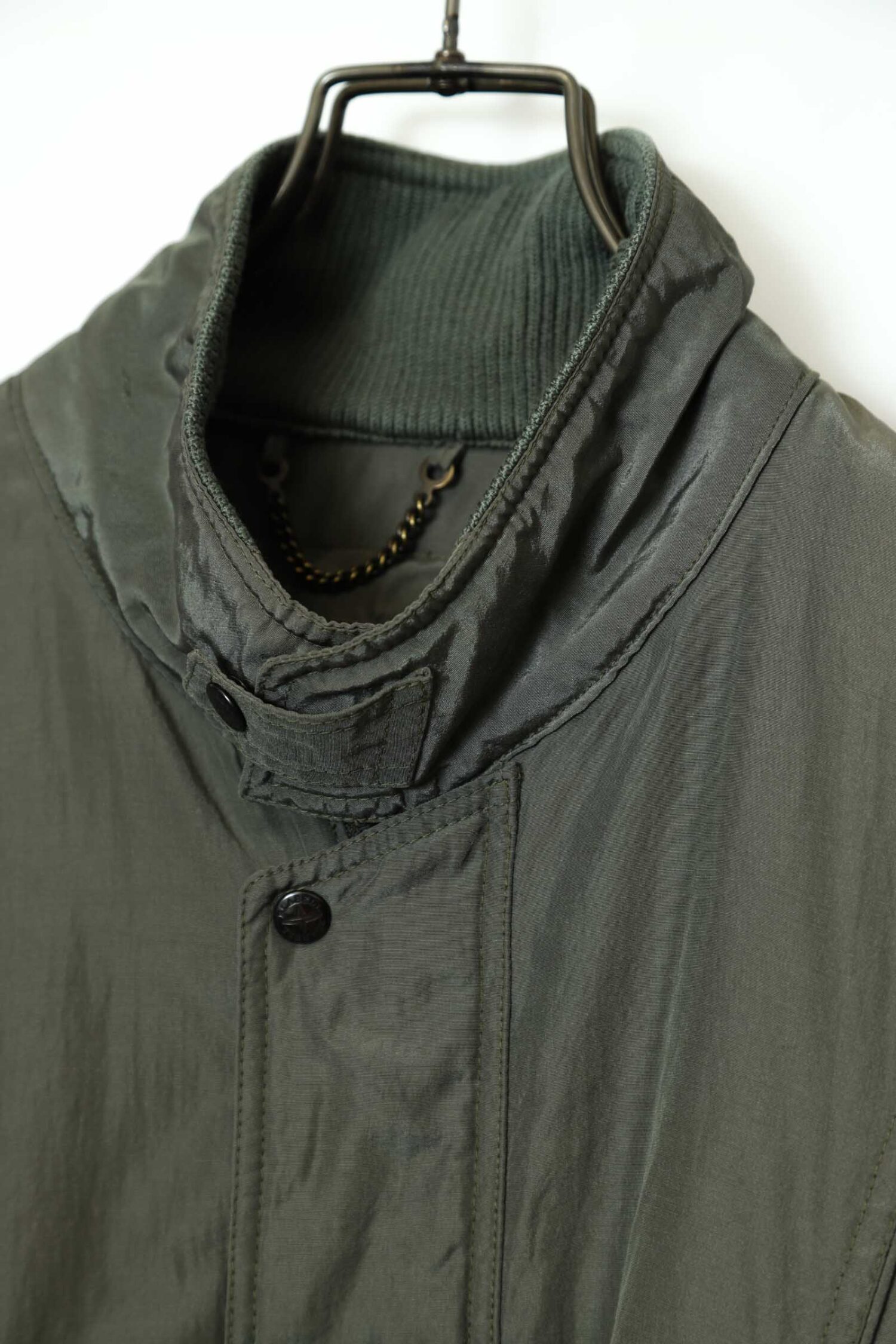 Alternative view of VINTAGE BOMBER JACKET/XL