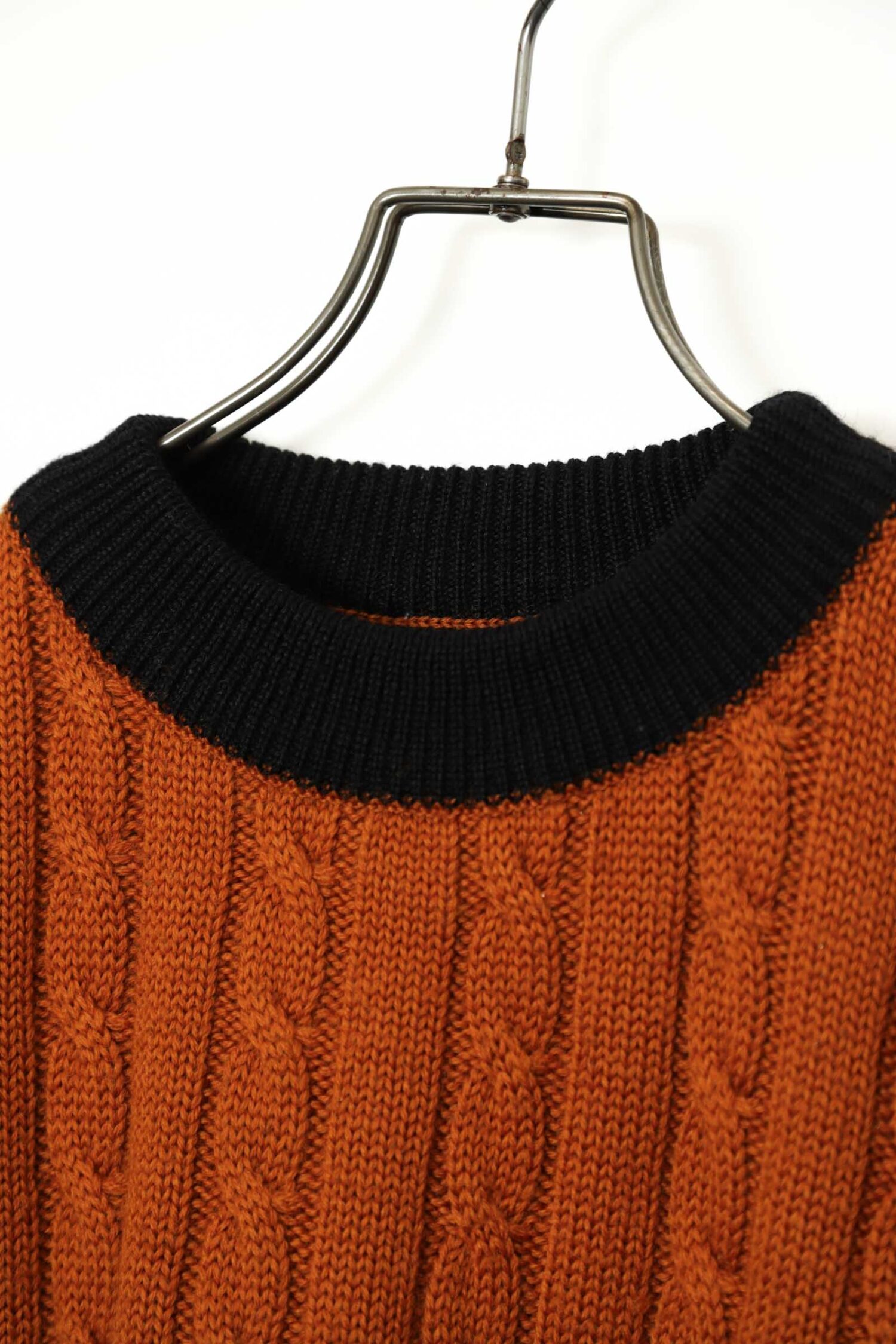 Alternative view of VINTAGE KNITED SWEATER/L