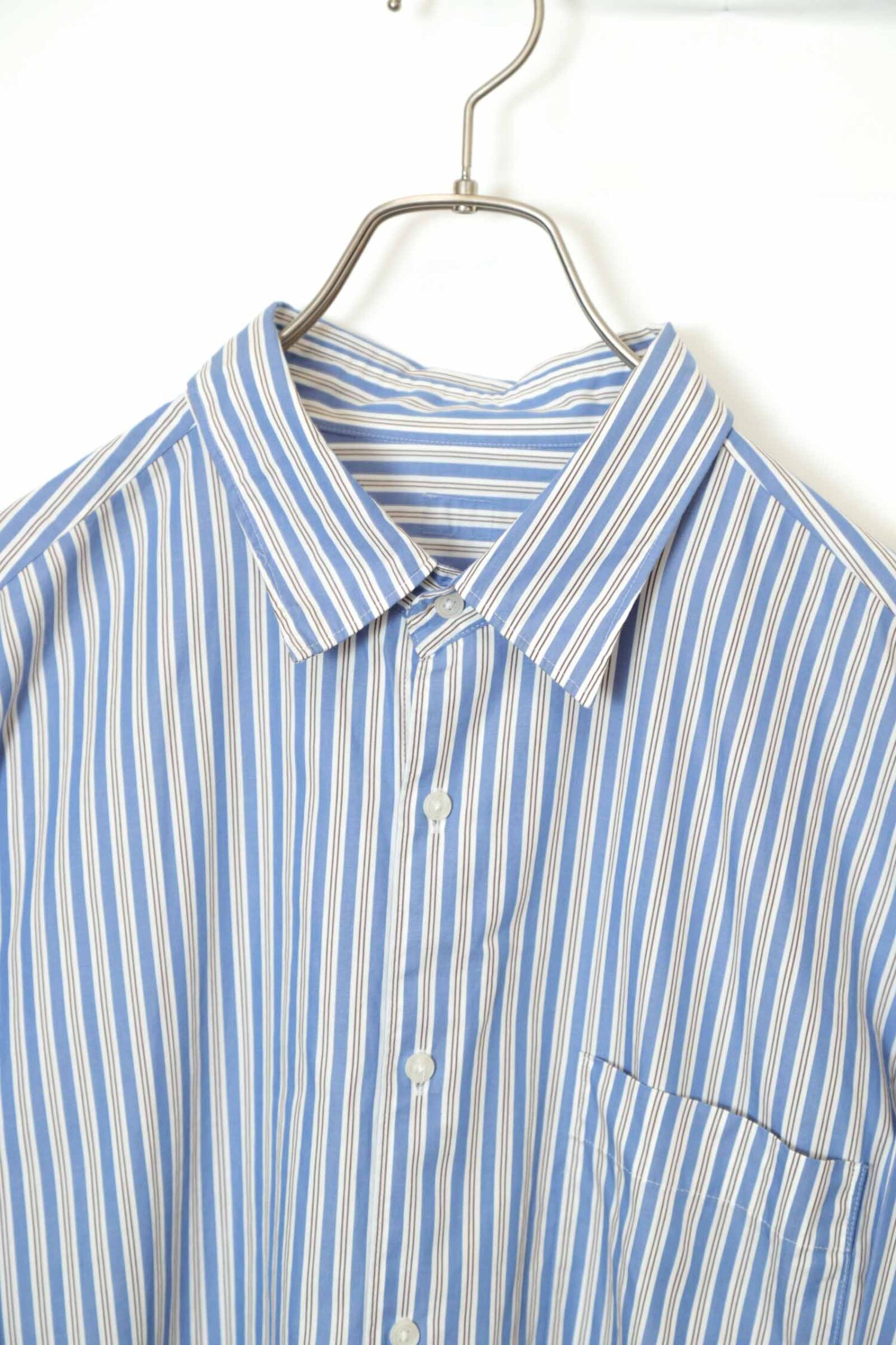 Alternative view of VINTAGE STRIPE SHIRT/XL
