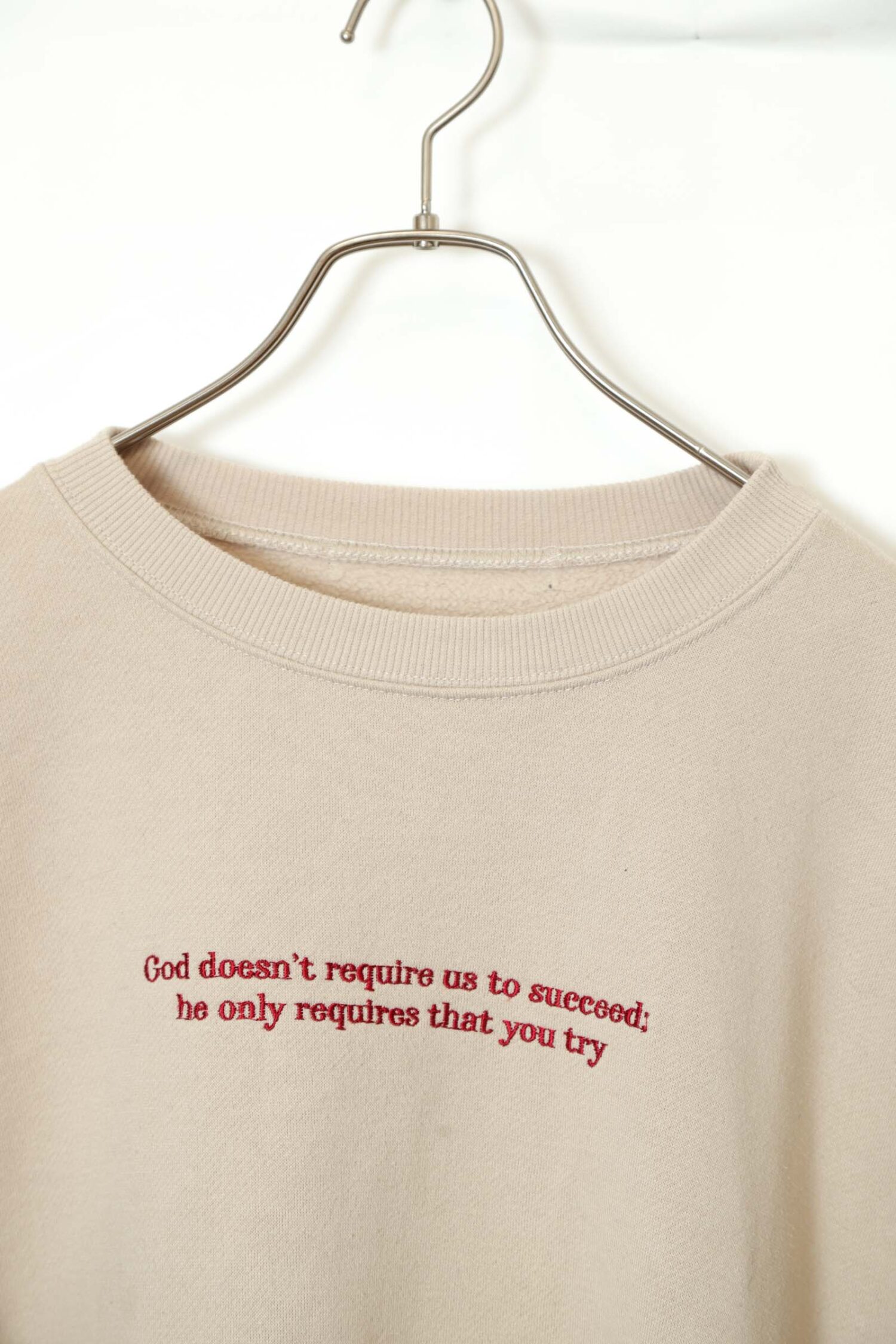 Alternative view of VINTAGE PRINTED SWEAT SHIRT/XL