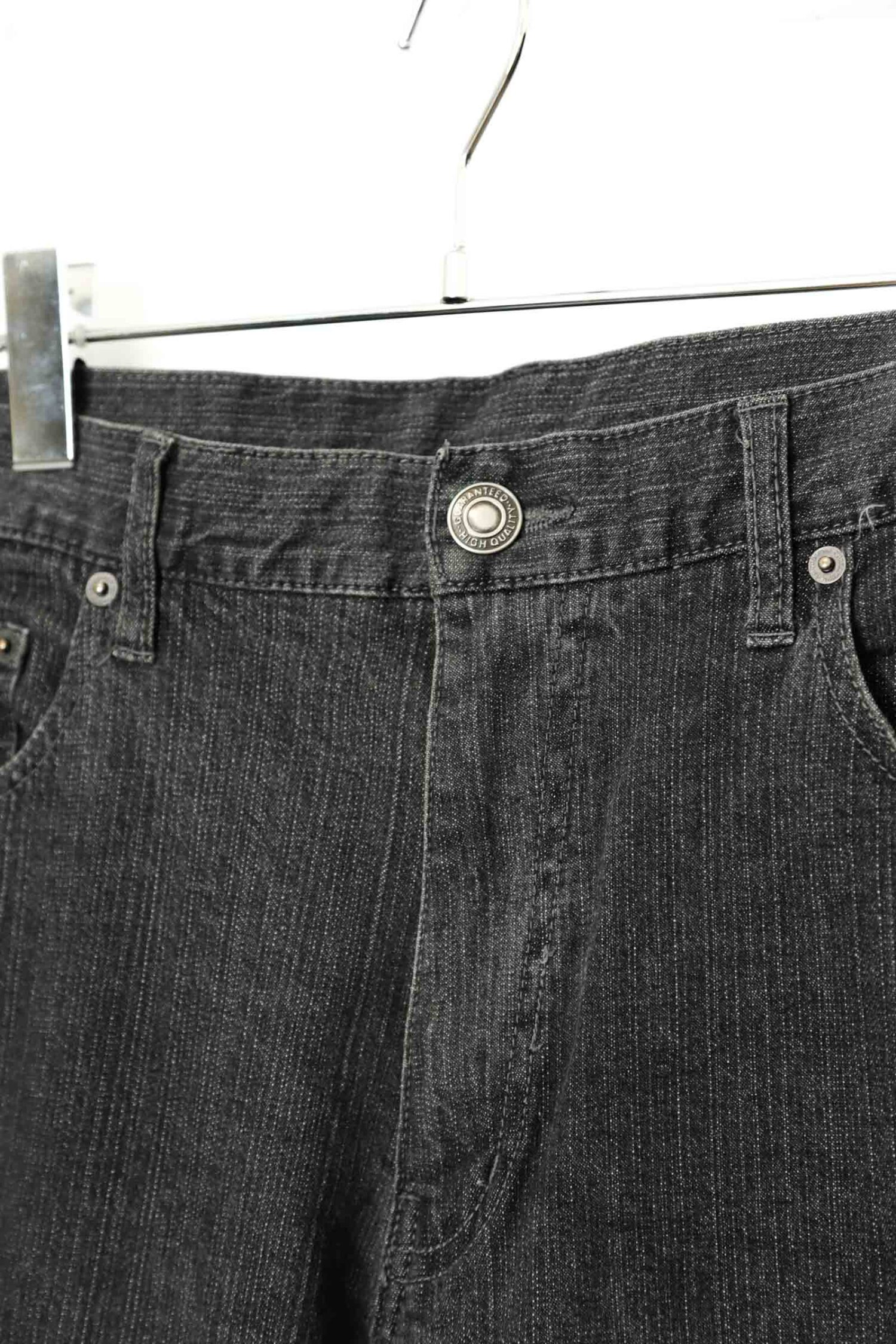 Alternative view of VINTAGE DENIM PANTS/W76
