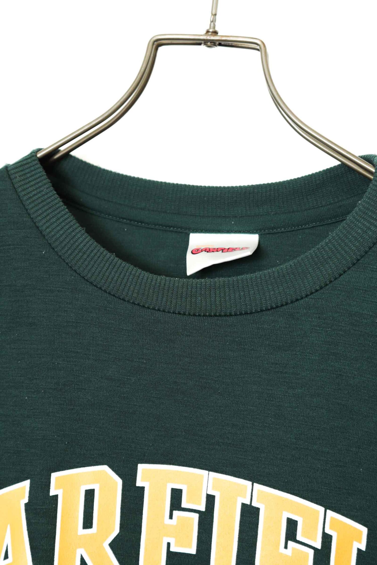 Alternative view of USED PRINTED SWEAT SHIRT/L