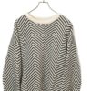 VINTAGE KNITED SWEATER/XL