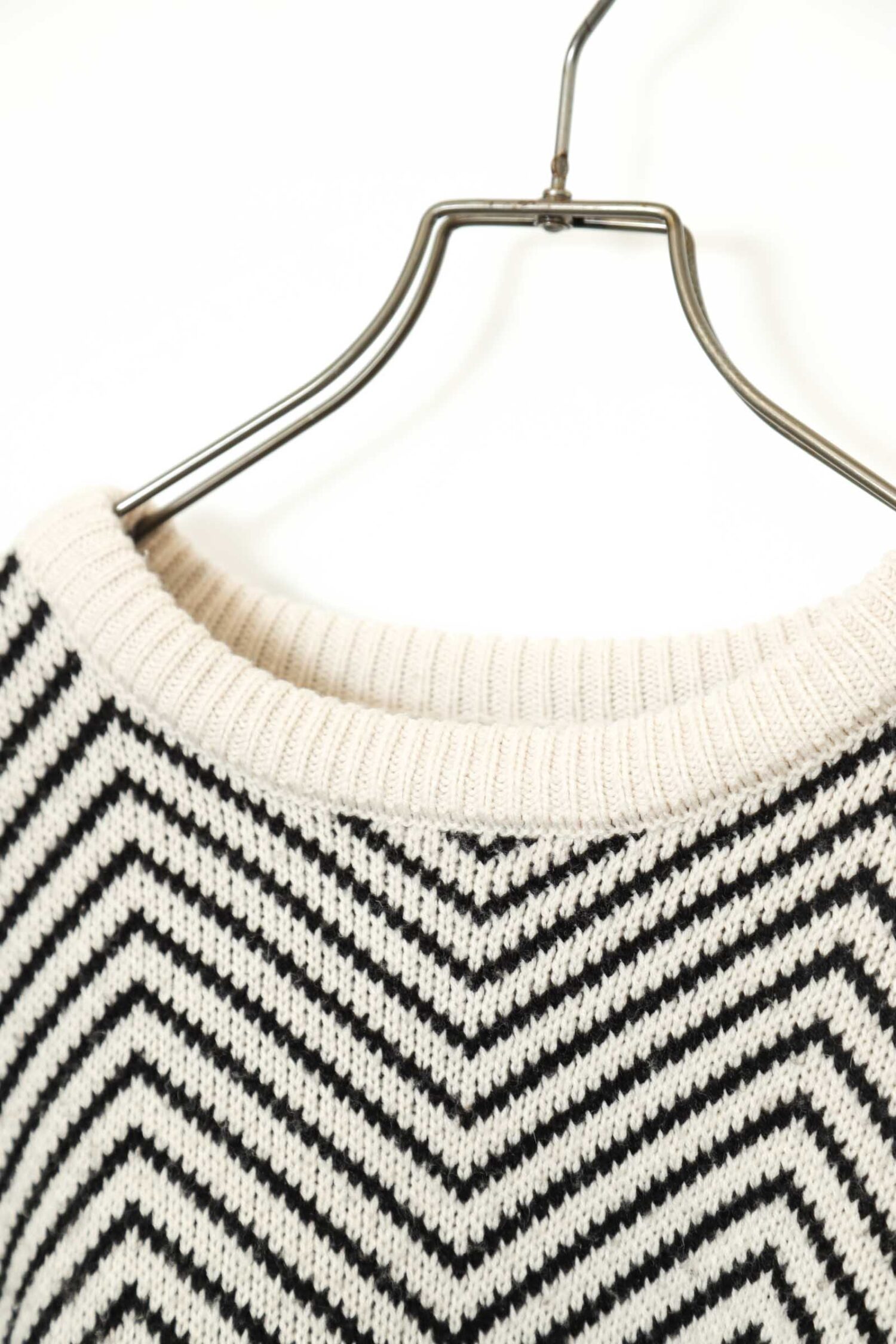Alternative view of VINTAGE KNITED SWEATER/XL