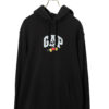 USED GAP×DISNEY SWEAT PARKA/M