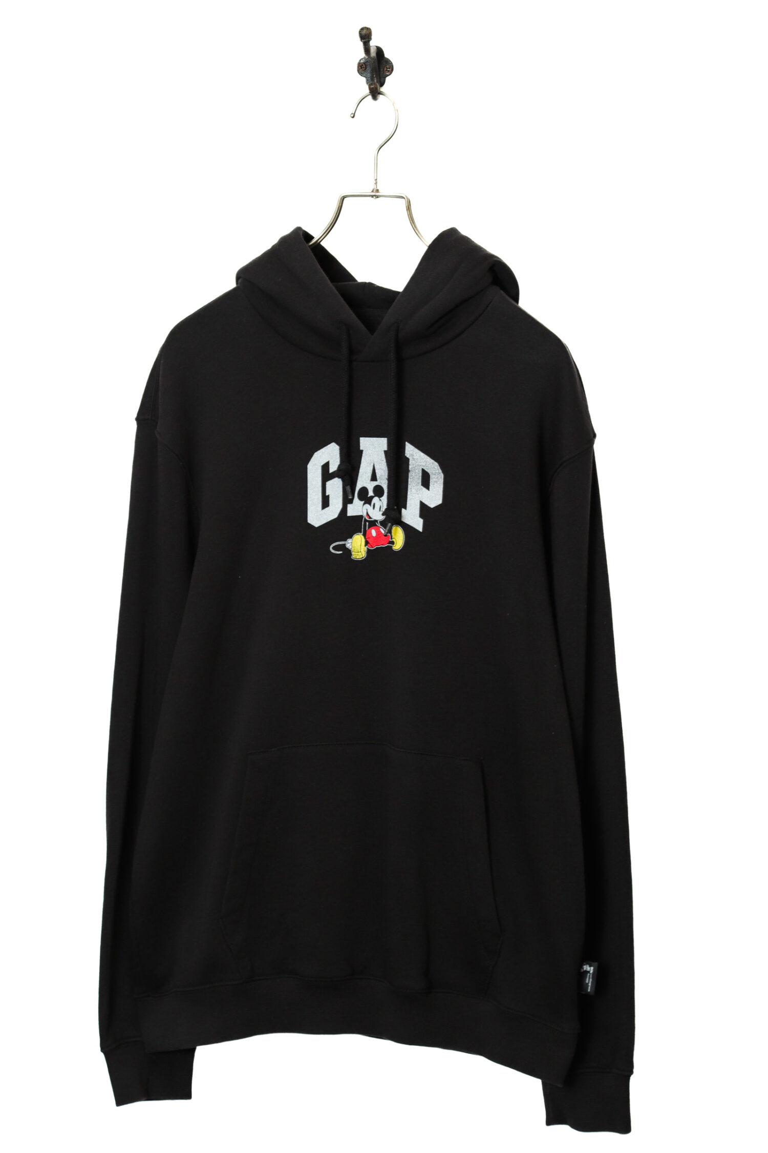 USED GAP×DISNEY SWEAT PARKA/M