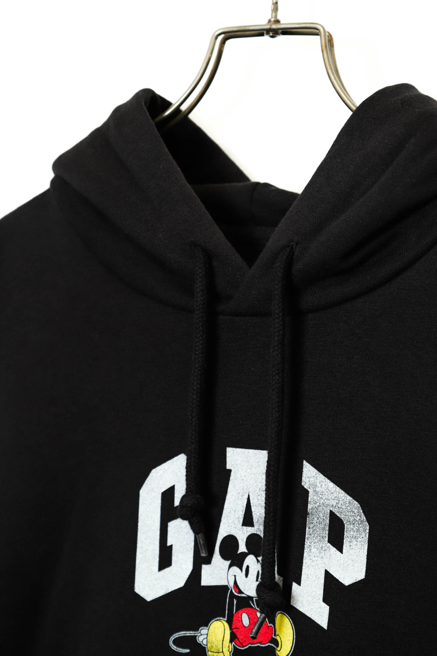 Alternative view of USED GAP×DISNEY SWEAT PARKA/M