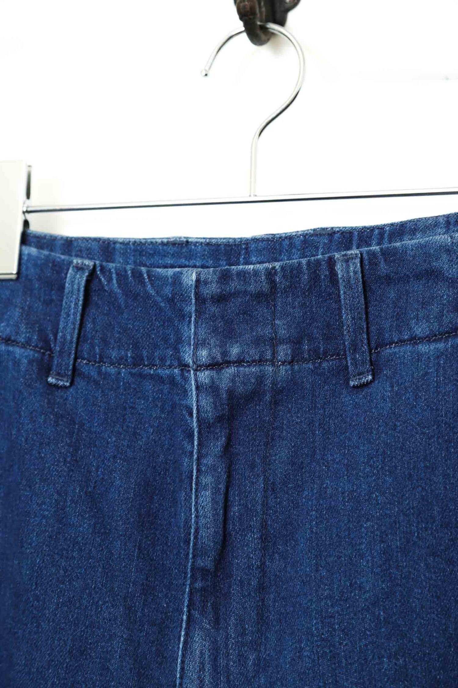Alternative view of VINTAGE DENIM PANTS/W66