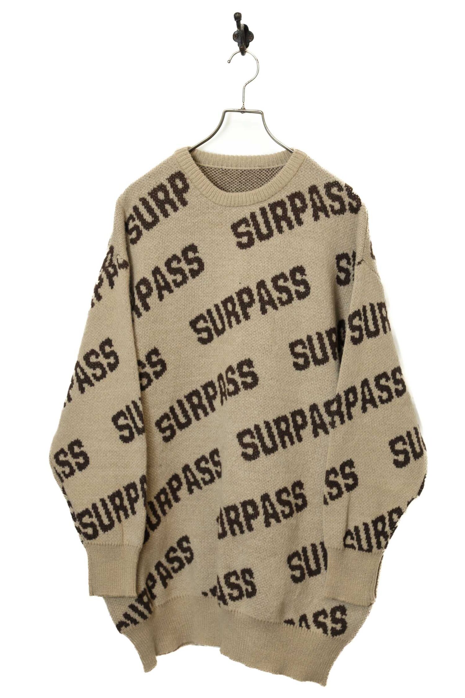 USED KNITED SWEATER/XL