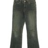 USED WRANGLER FLARE DENIN PANTS/78