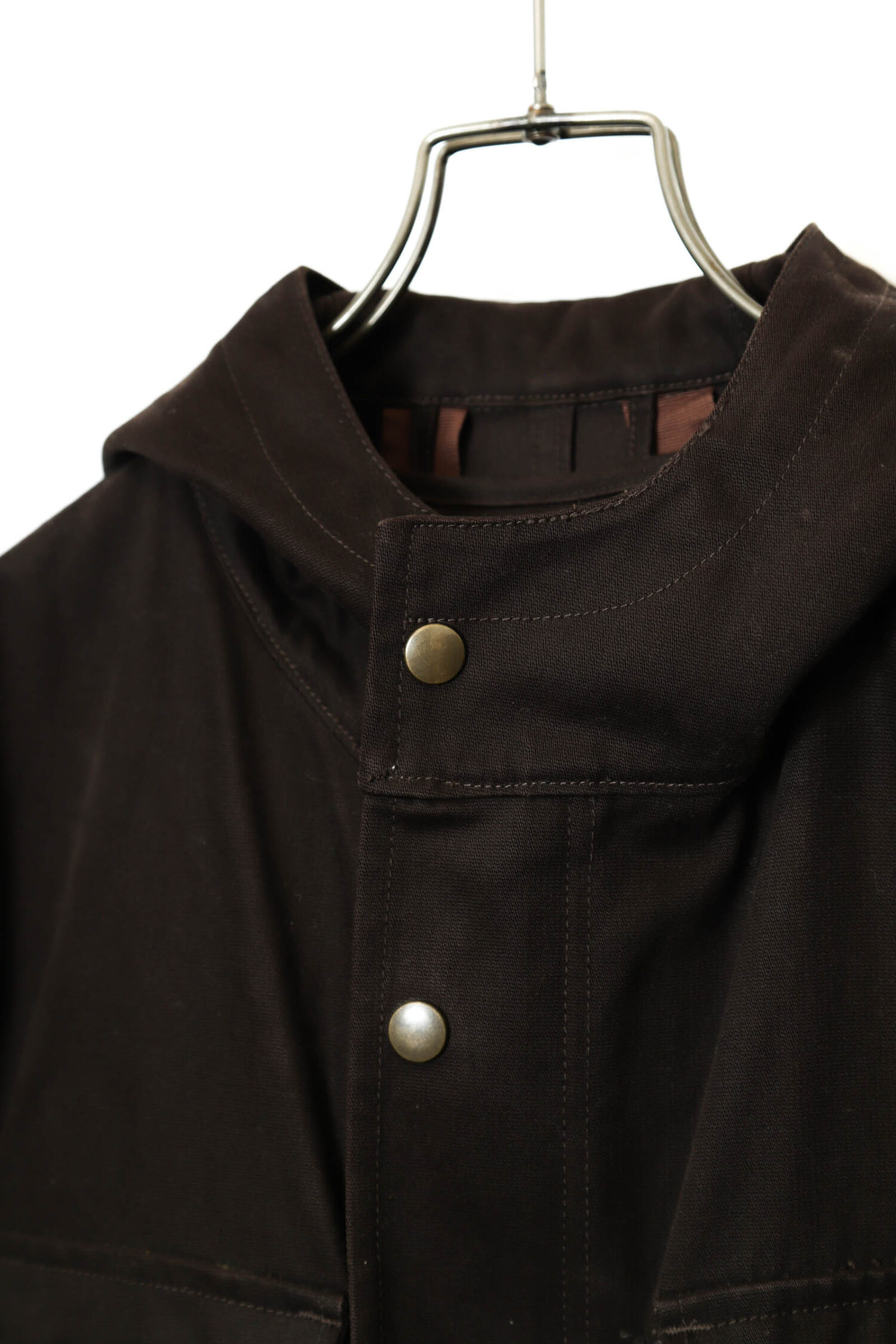 Alternative view of VINTAGE COTTON WORKERS PARKA/L