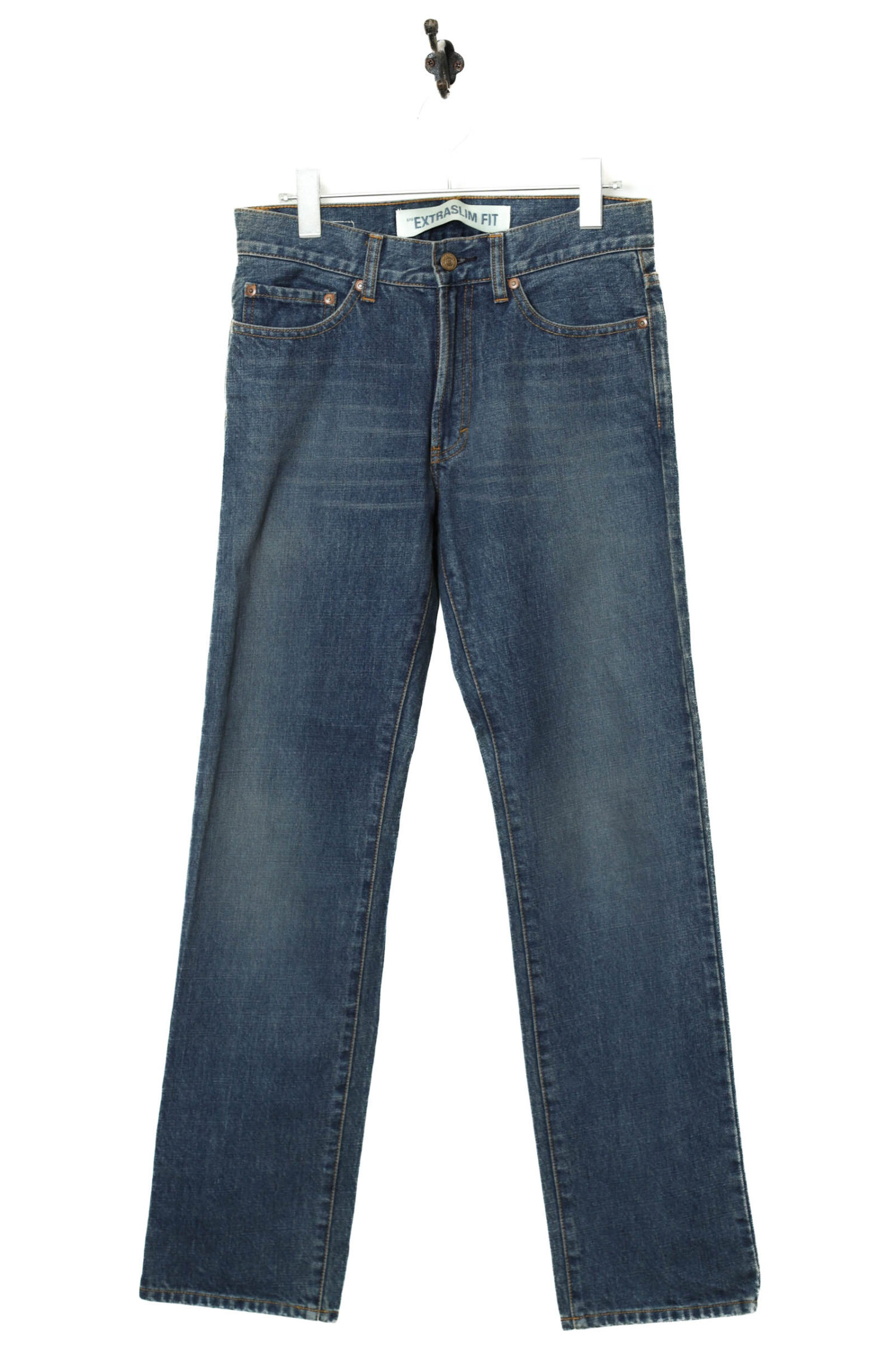 USED GAP DENIM PANTS/W84