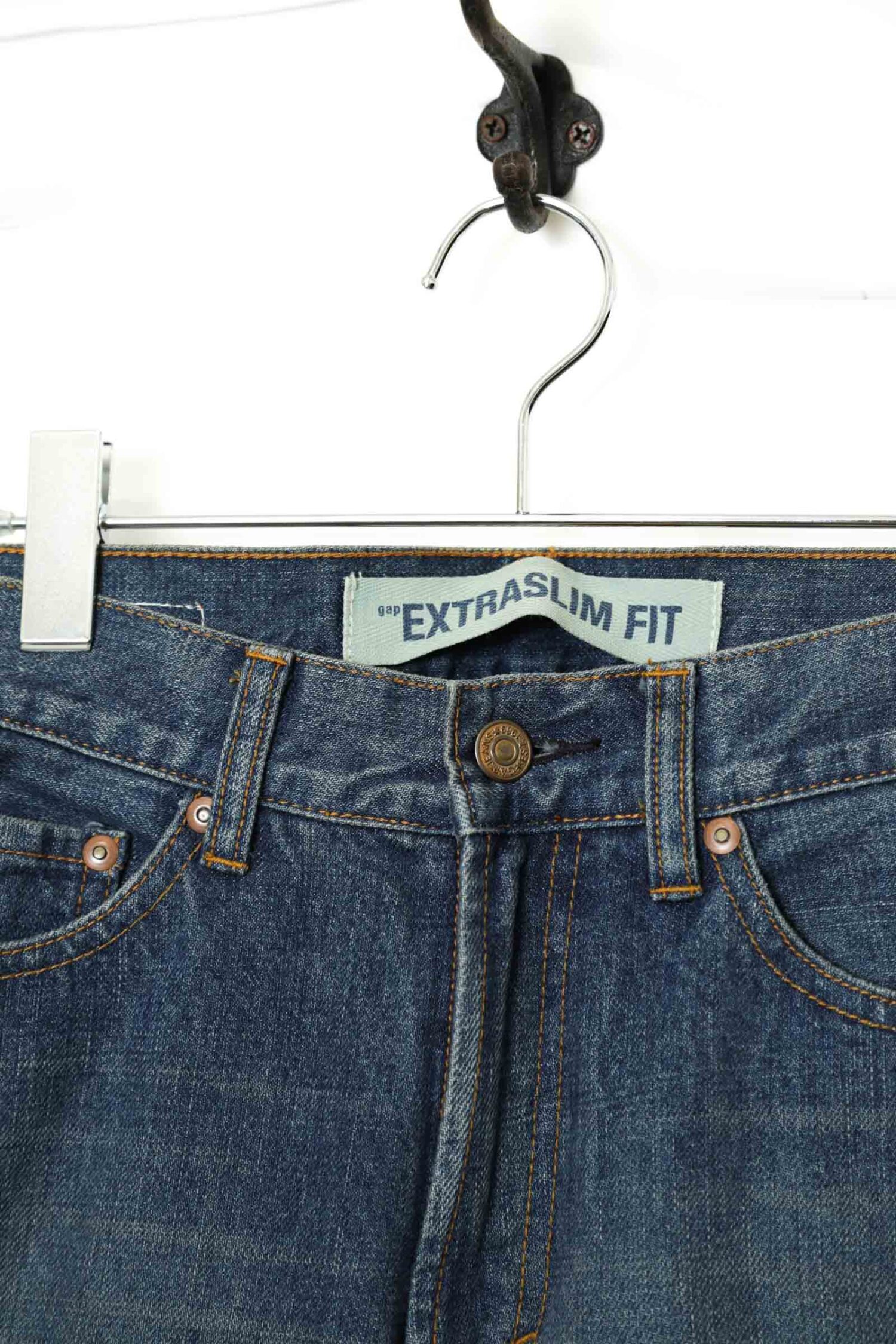 Alternative view of USED GAP DENIM PANTS/W84