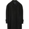 USED CASHMERE CHESTER COAT/L