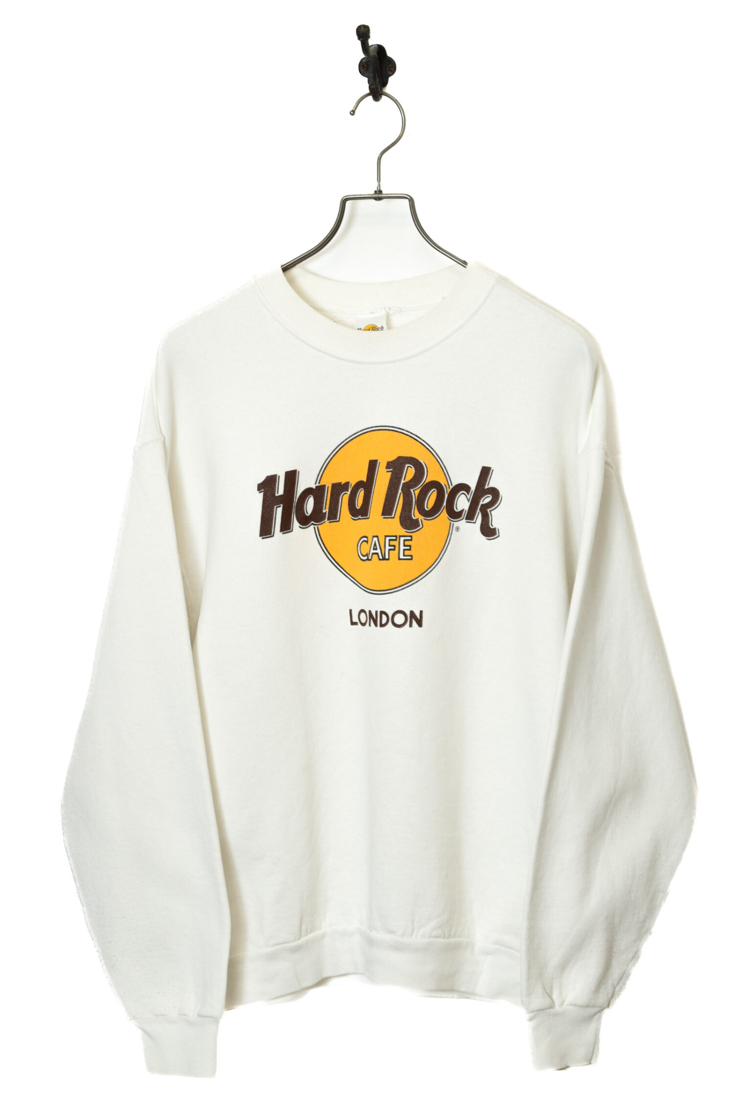 USED HARD ROCK CAFÉ SWEAT SHIRT/L