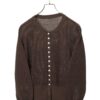 VINTAGE KNITTED CARDIGAN/M