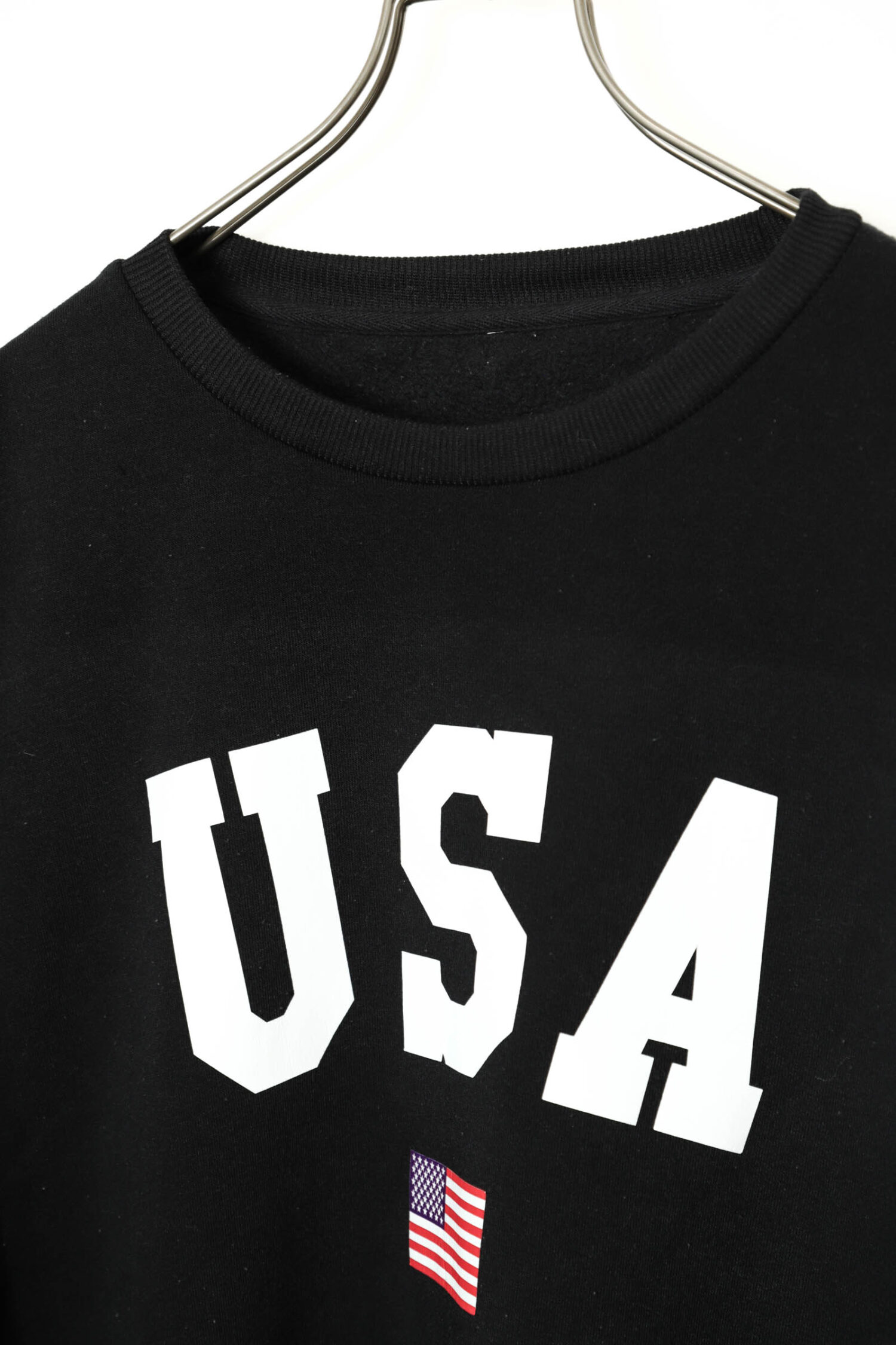 Alternative view of VINTAGE PRINTED SWEAT SHIRT/XL