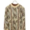 VINTAGE KNITED SWEATER/S