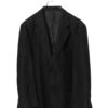 VINTAGE FACK SUEDE TAILORED JACKET/L