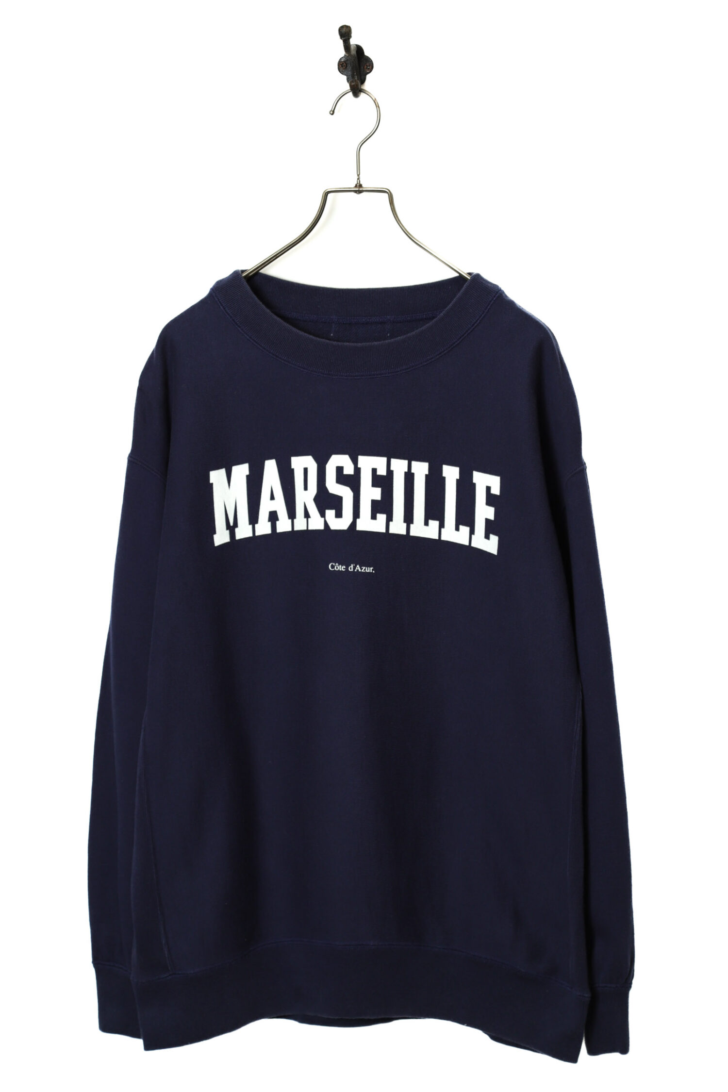 VINTAGE PRINTED SWEAT SHIRT/XL