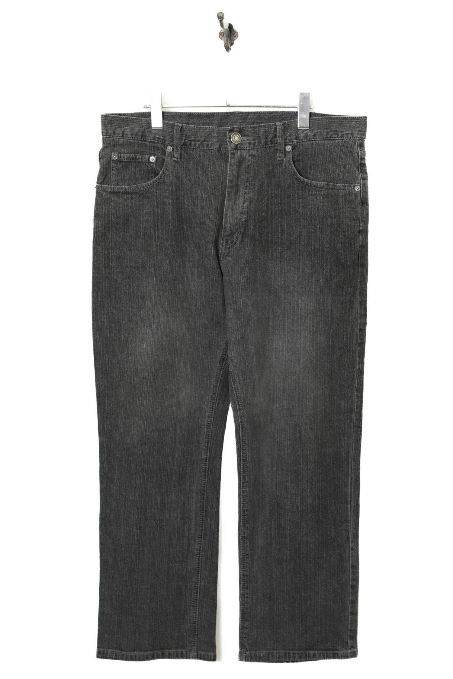 VINTAGE WIDE DENIM PANTS/W90