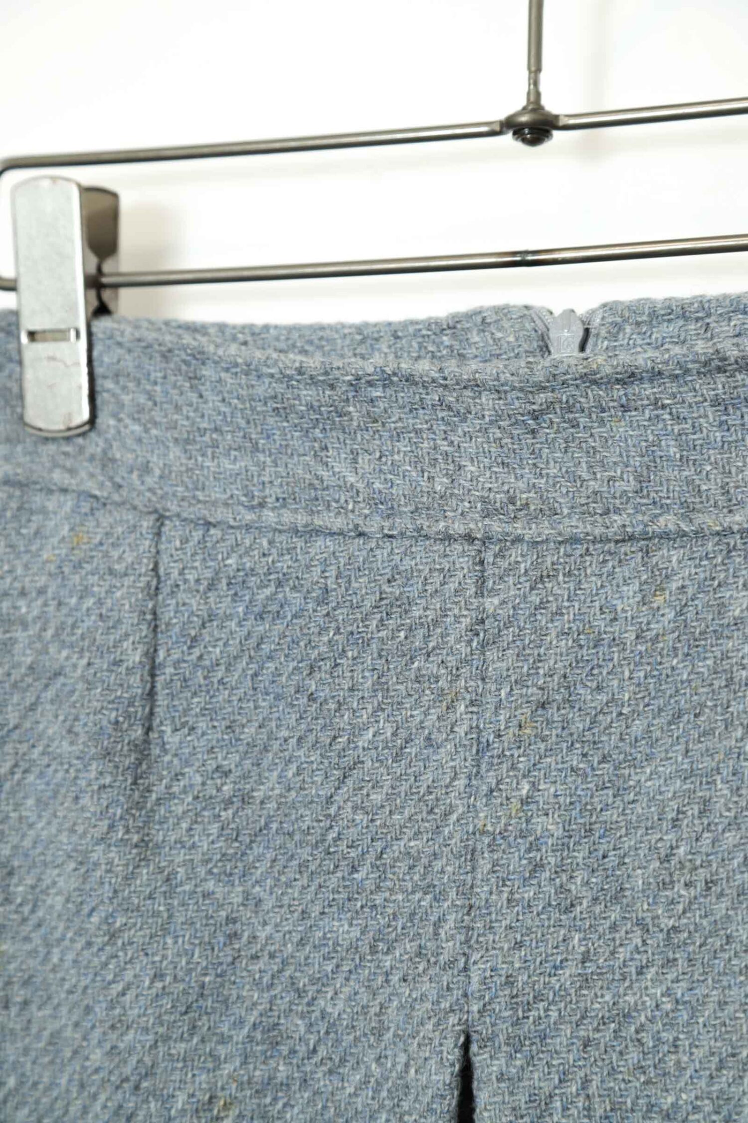Alternative view of USED WOOL SKIRT/MADE IN FRANCE/PAUL&JOE/W70
