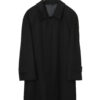 VINTAGE CASHMERE WOOL COAT/M