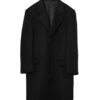 VINTAGE CASHMERE WOOL COAT/XL